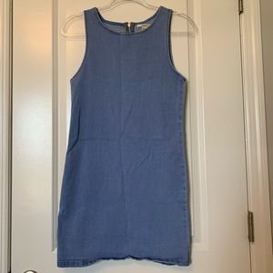 Forever 21 denim dress
